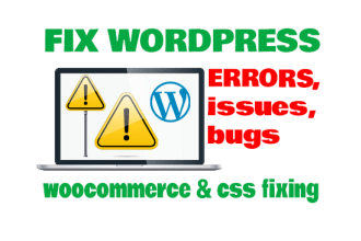 troubleshoot wordpress bug and error super fast