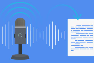 transcribe your audio files to text as soon as possible