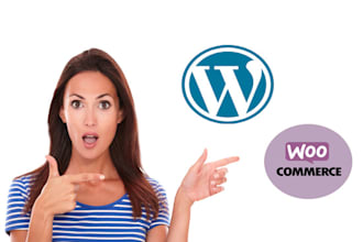 design a responsive woocommerce store