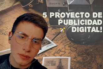 create digital advertising for you