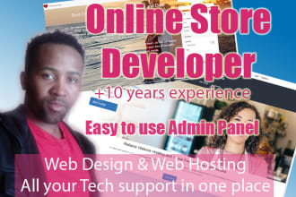 build you a professional drupal ecommerce site