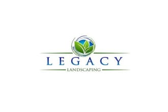 create sophisticated corporate   logo for commercial landscape company