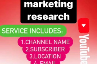 find niche based top youtube influencers  for marketing