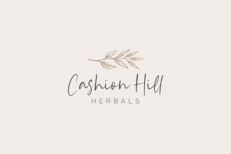 design beautiful hand drawn botanical logo