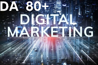 do digital guest post on high da blogs