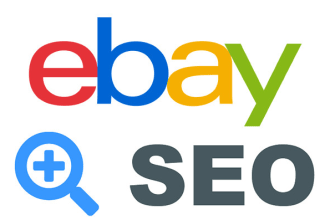 do ebay product listing, ebay SEO, and set up ebay store