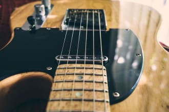 create indie rock music for your project