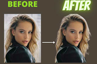 remove or clean 5 backgrounds professionally and fast