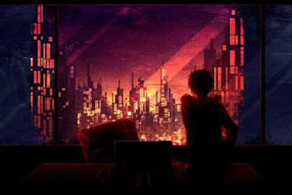 make your lofi hiphop chill music for any mood