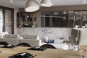 create your living spaces