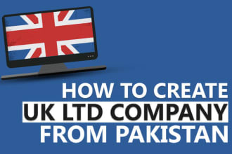 do ltd registration in UK and vat registration