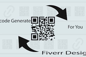 create qr code generator with logo in 2 hours