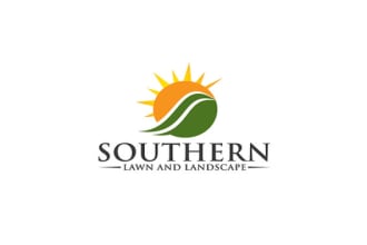 design landscape and mowing logo  in 1 day