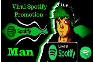 do organic spotify music promotion with google ads