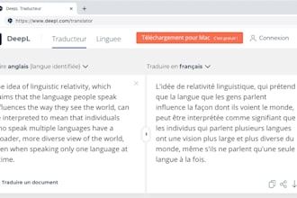 je le fais rapide simple fiable et a moindre cout