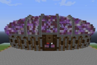build you most things in minecraft