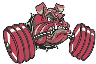 embroidery digitizing files dst and pes