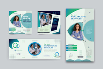 design any size banner ads, roll up, backdrop or web banner