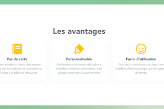 créer votre site web professionnel