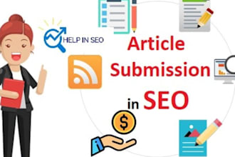 do article submission backlinks