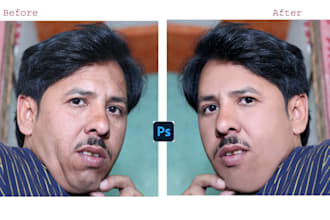 photo shop editing g pro video editing