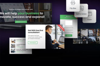 setup cms wordpress website with hosting
