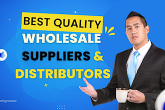 provide list of amazon fba wholesale suppliers
