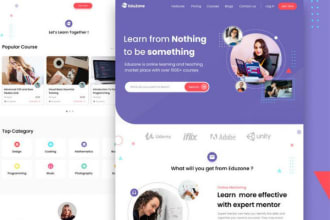 setup thinkific samcart podia zenler kajabi online course membership website