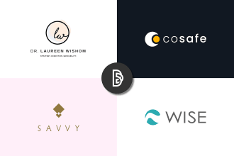 create your business logo design with a brand style guide