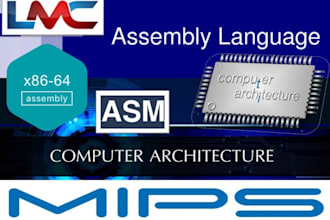 assist you in computer architecture and assembly language