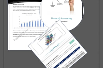 do any task related to accounting and finance