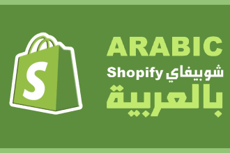 build a professional arabic shopify store ecommerce website