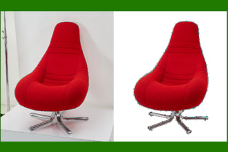 do 15 images clipping path by photoshop within 24 hours