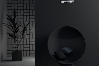 hello, designer and animator i make things look realistic