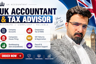 be your personal uk accountant and tax advisor