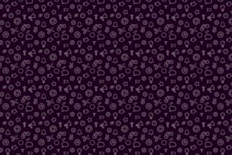 create a pattern design