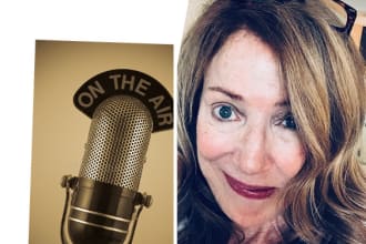 record a clear, natural, relatable, american female voiceover