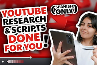 explainer youtube scripts about science and history