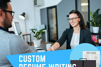 help you write and edit your resume and cover letter