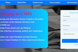build web applications or improve existing web application