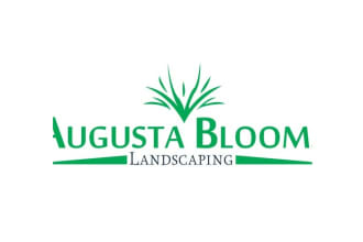 create a high end logo for a landscaping business