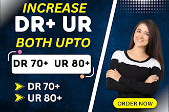 increase url rating ahrefs ur domain rating ahrefs DR