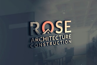 design professional business logo with source file