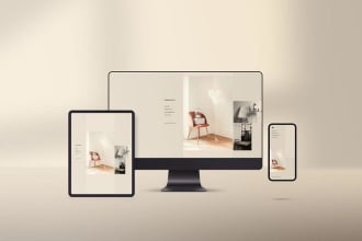 create device mockups for your website screenshot