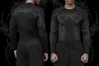 do fitness apparel, activewear, and gym clothing mockups