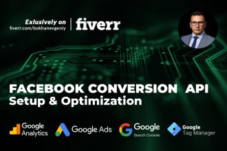 setup a facebook pixel with custom events