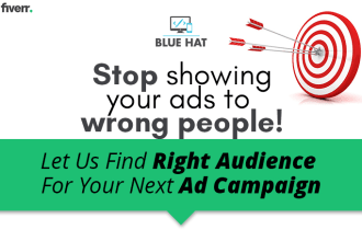 research the ultimate audience to target your facebook ads