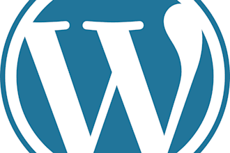 design wordpress websites based on your need