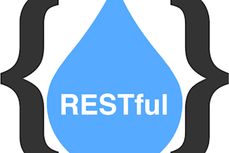 write a backend rest API