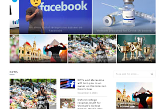 post your article to 6 popular news sites